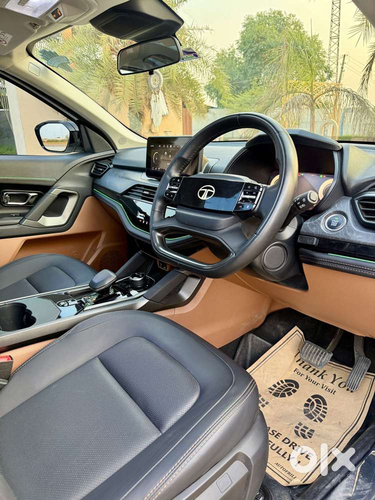 Tata Harrier Adventure X Plus At, 2025, Diesel