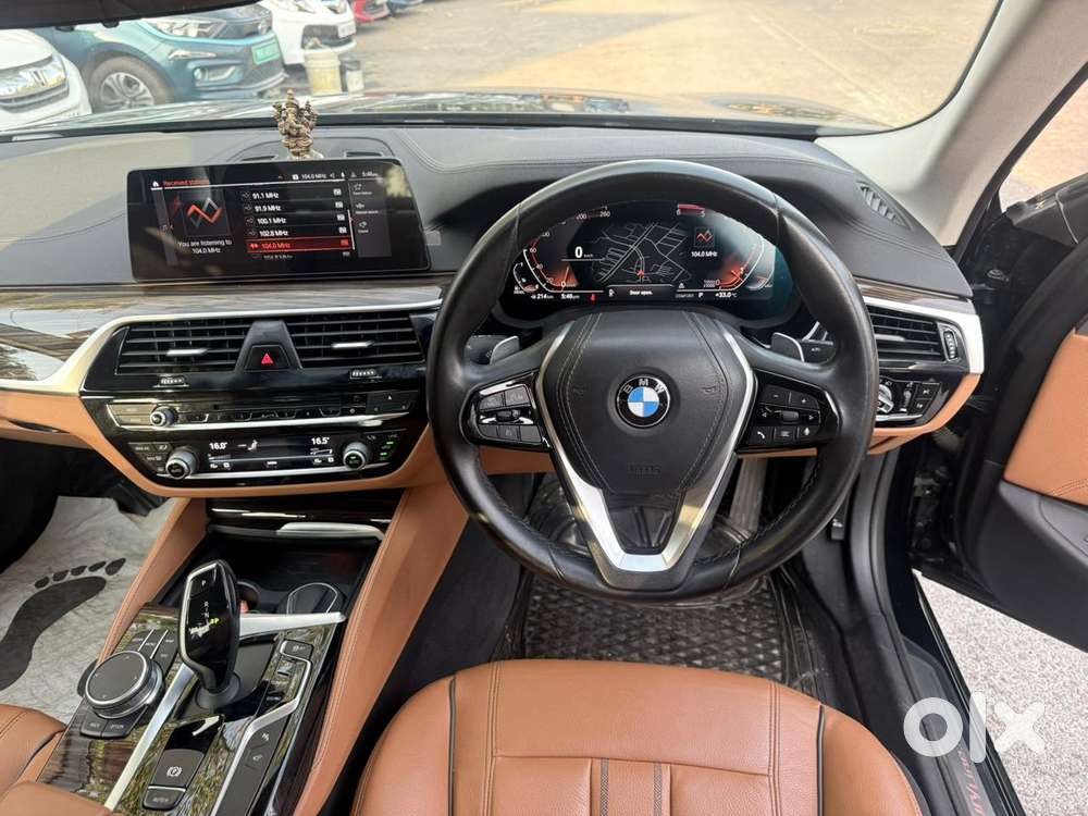 Bmw 5 Series 2.0 520d Luxury Line, 2021, Diesel