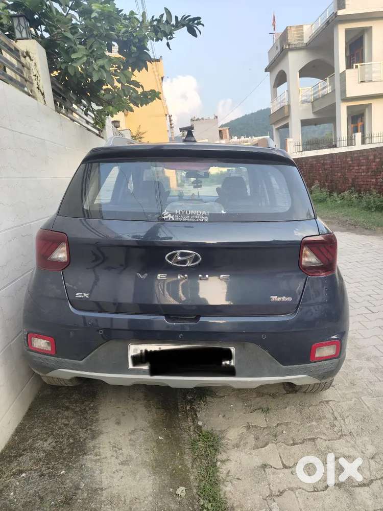 Hyundai Venue 1.0 Sx 2019