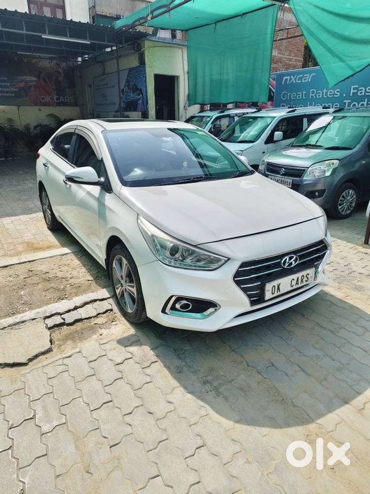 Hyundai Verna 1.6 Sx (o) Crdi, 2019, Diesel