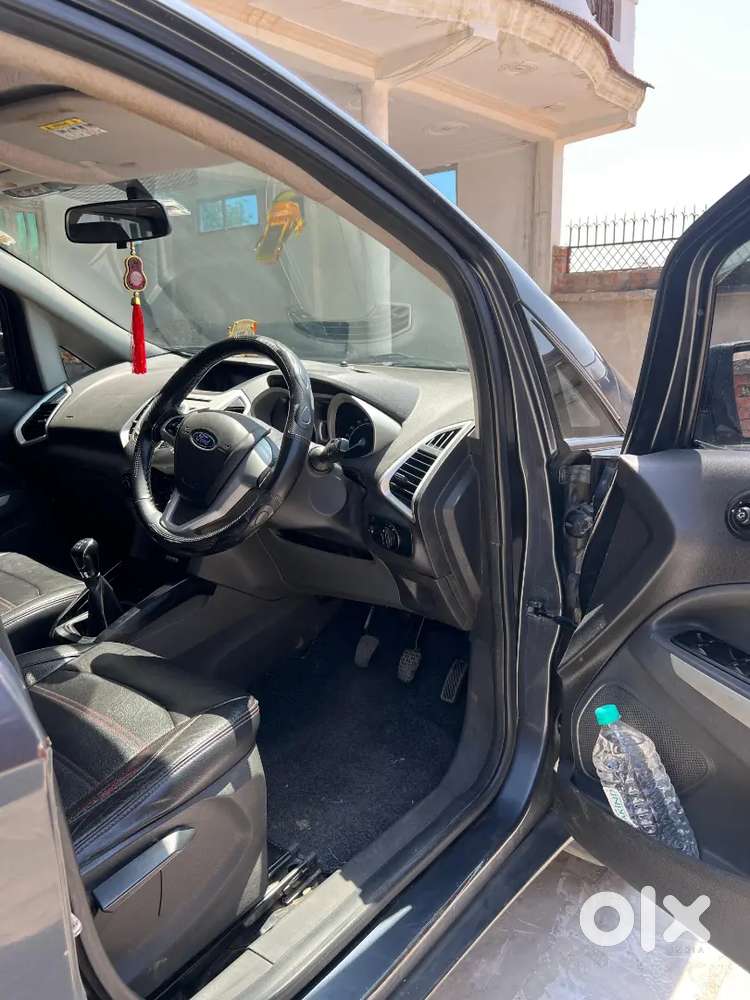 Ford Ecosport 2014 Diesel Well Maintained