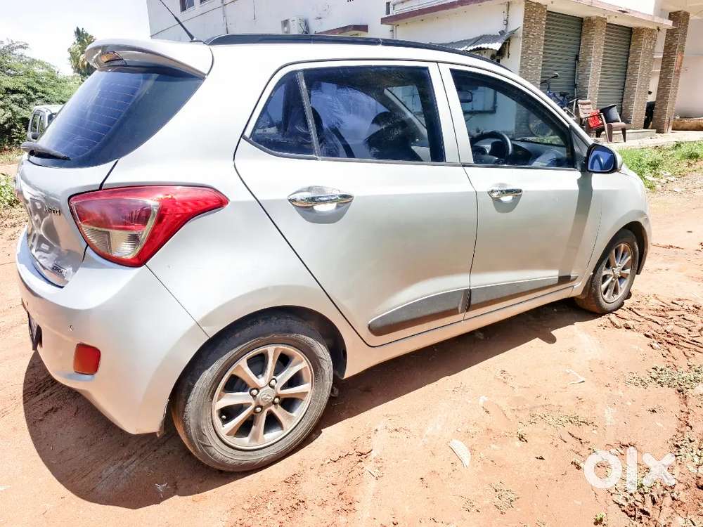 Hyundai Grand I10 2017 Diesel Good Condition