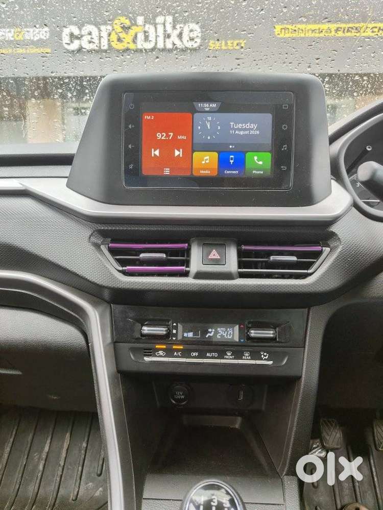 Maruti Suzuki Brezza 1.5 Vxi Smart Hybrid, 2022, Petrol