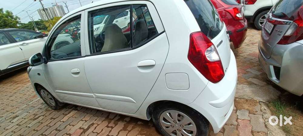 Hyundai I10, 2011, Petrol