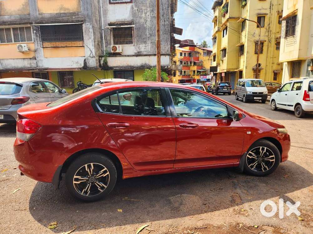Honda City, Automatic Transmission, 2009 Model