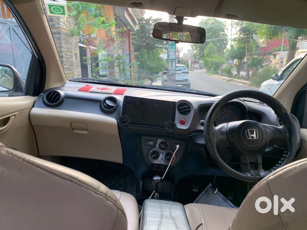 Honda Amaze Diesel Manual 2013