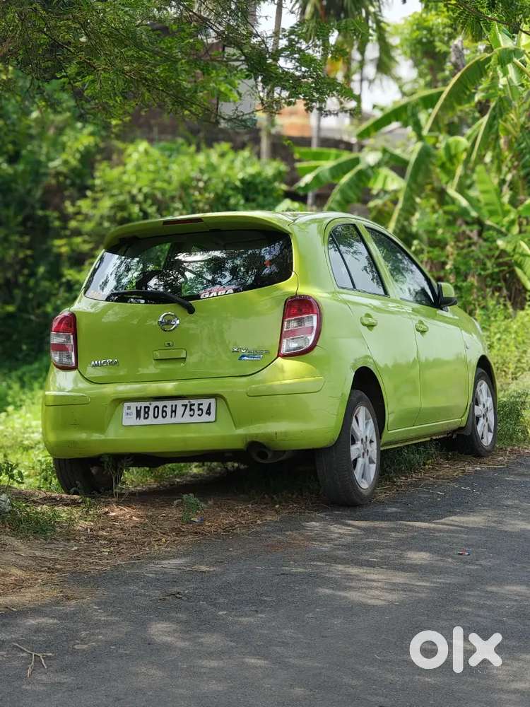Nissan Micra Diesel Top Model Xv Premium Dci