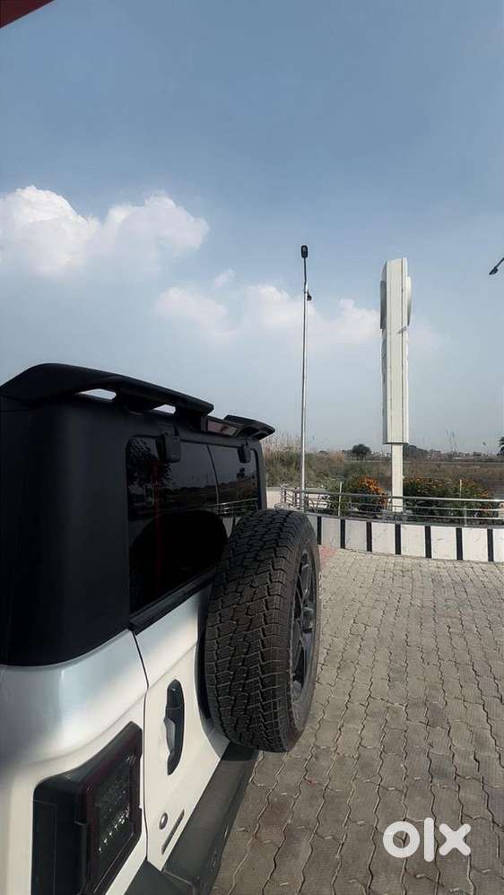 Mahindra Thar 2024 Rwd