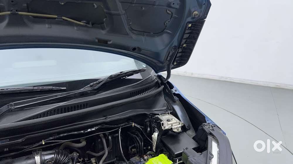 Maruti Suzuki Ignis 1.2 Delta Amt, 2017, Petrol