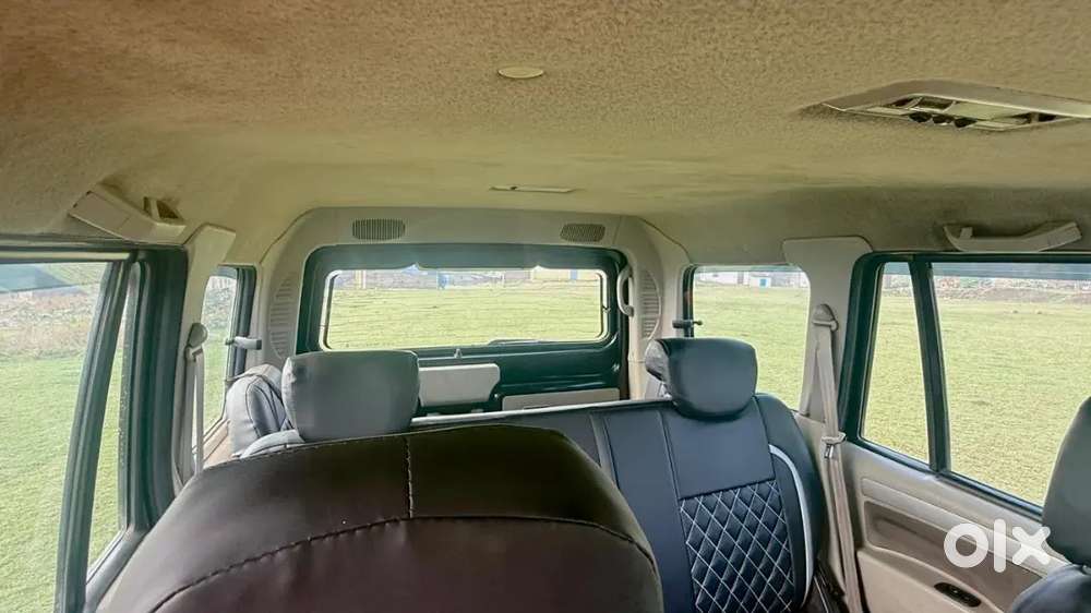 Mahindra Scorpio 2020 Diesel Well Maintained