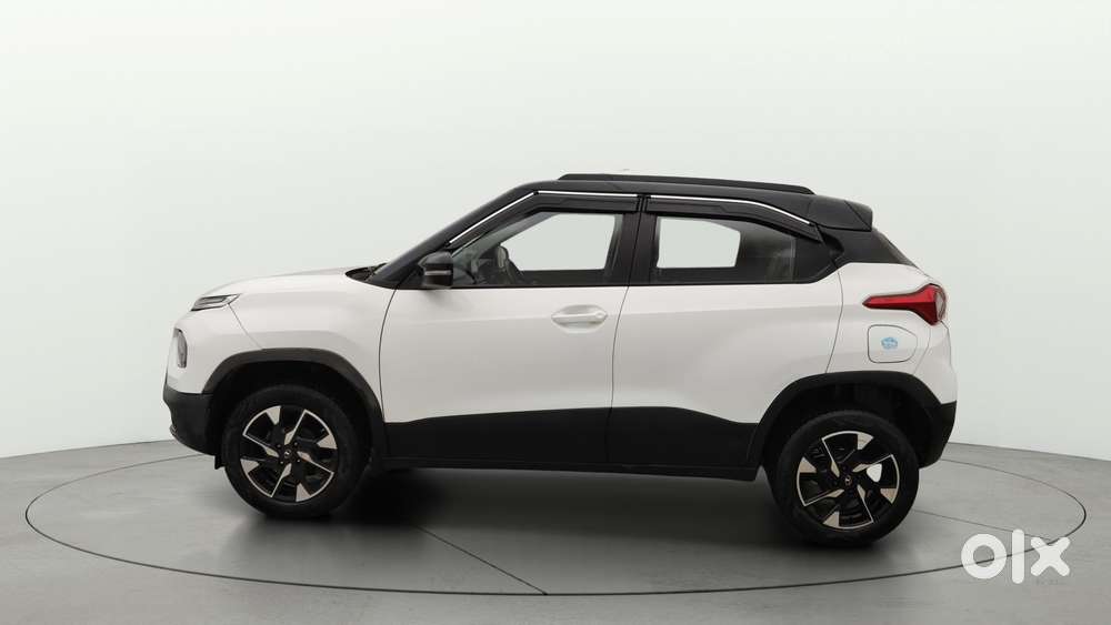 Tata Punch 1.2 Revotron Creative Amt Dual Tone, 2022, Petrol