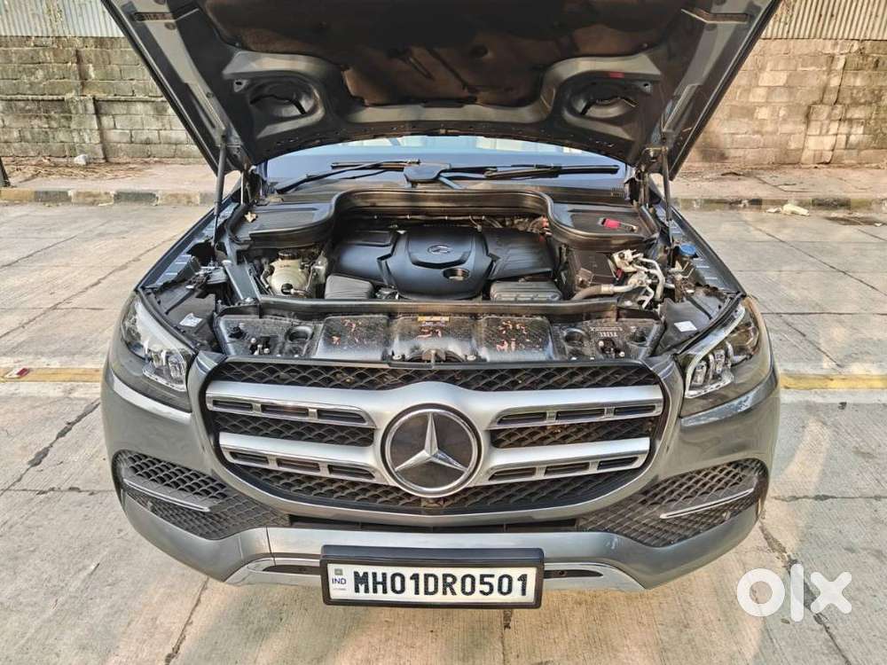 Mercedes-benz Gls 400d 4matic, 2020, Diesel