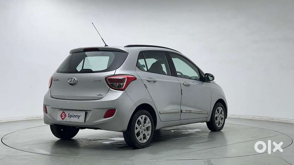 Hyundai Grand I10 1.2 Kappa Sportz, 2016, Petrol