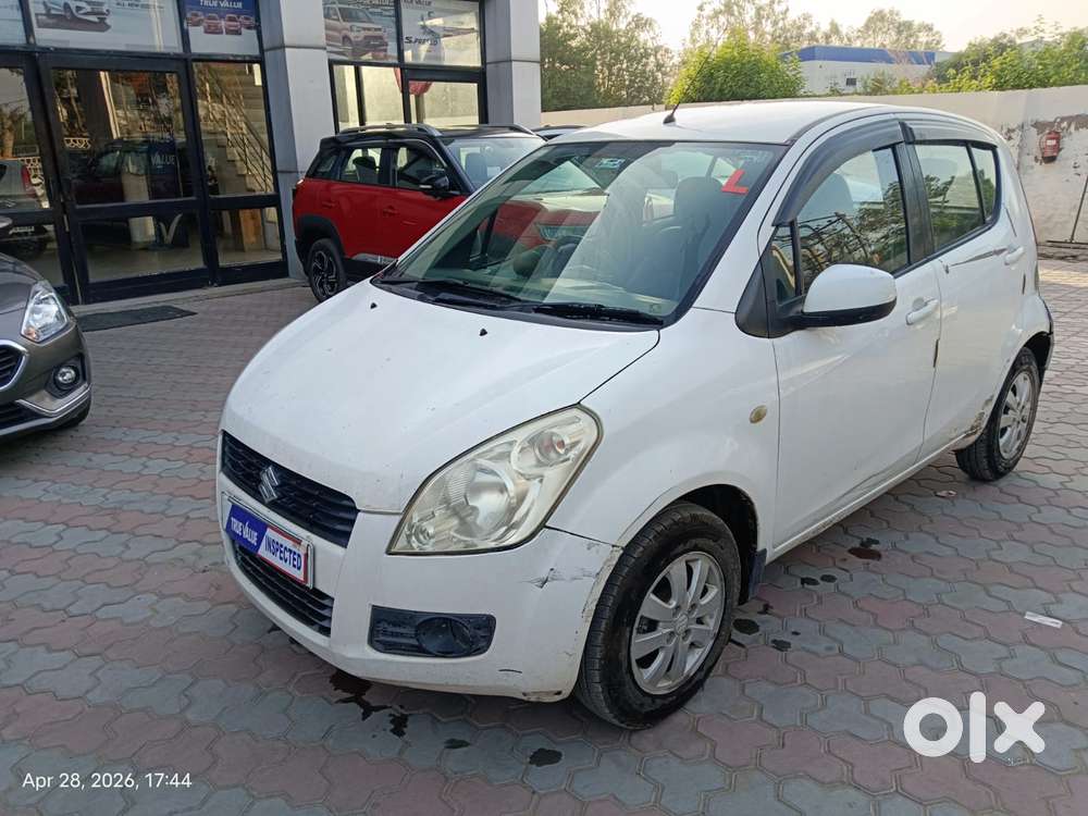Maruti Suzuki Ritz Zxi, 2009, Petrol