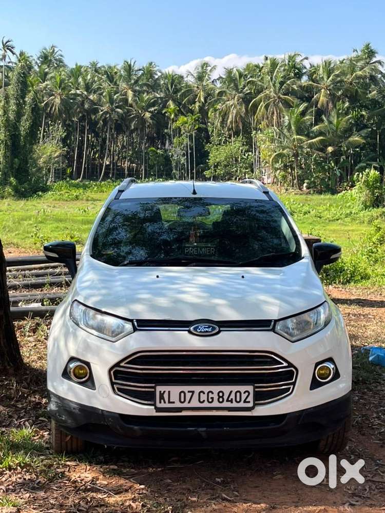 Ford Diesel Car 2016