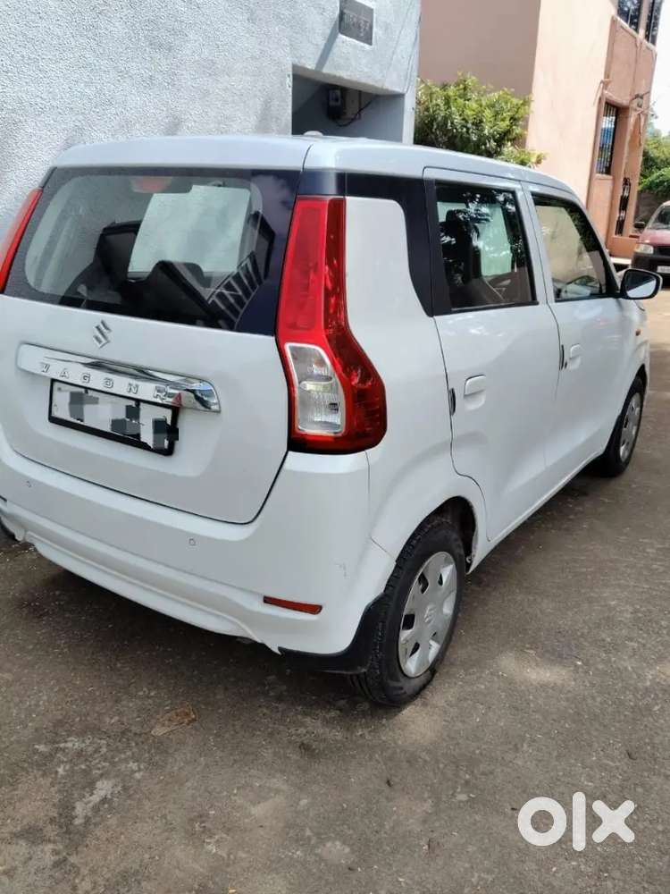 Maruti Suzuki Wagon R Vxi 2020