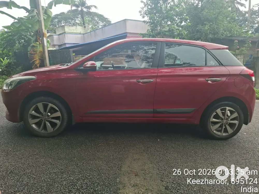 Hyundai I20 Crdi 2014 Diesel