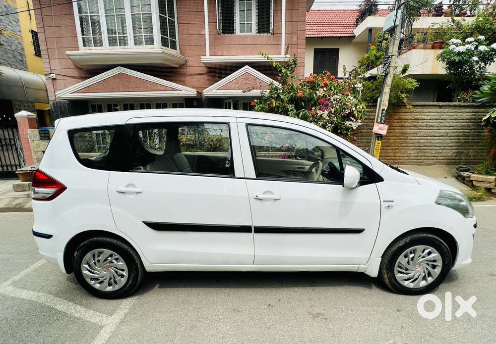 Maruti Suzuki Ertiga Ldi, 2012, Diesel