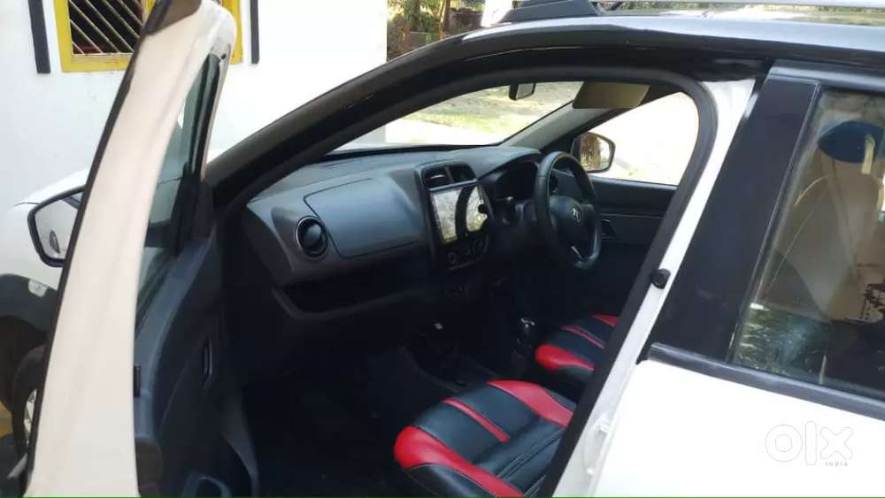 Renault Kwid 2017 Petrol 79000 Km Driven