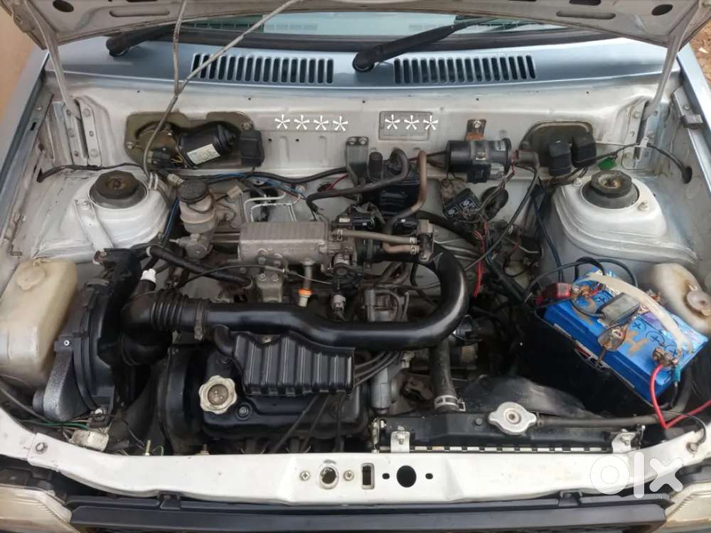 Maruti Suzuki 800 2007 Petrol 34000 Km Driven