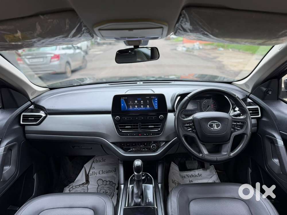 Tata Harrier Xza Dark Edition, 2020, Diesel