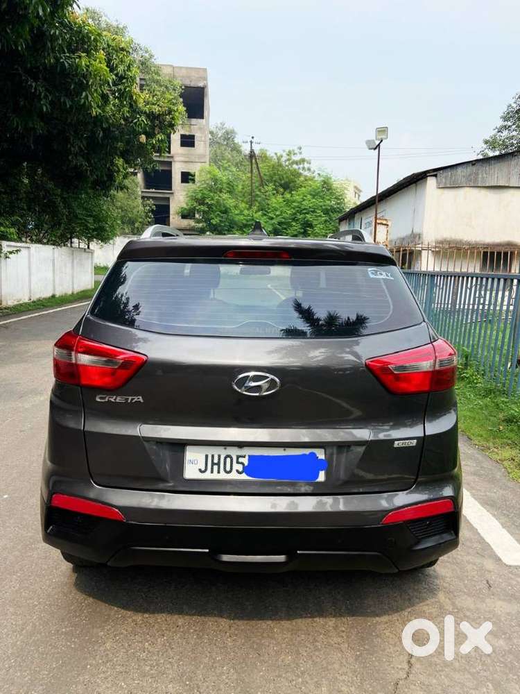 Hyundai Creta 1.6 Sx, 2016, Diesel
