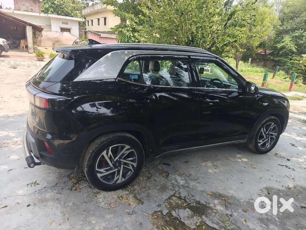Hyundai Creta Facelift 2024 Diesel Manual