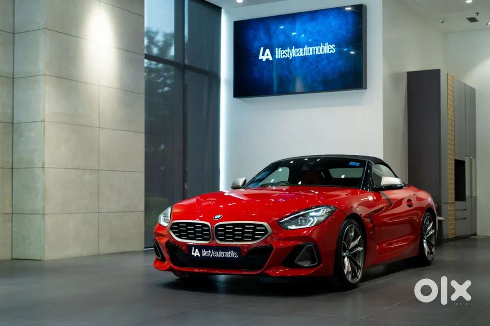 Bmw Z4 M40i, 2025, Petrol