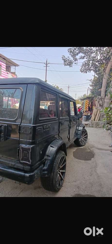 Mahindra Bolero 2007 Diesel