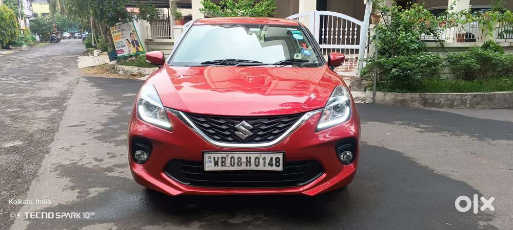 Maruti Suzuki Baleno Alpha, 2019, Petrol
