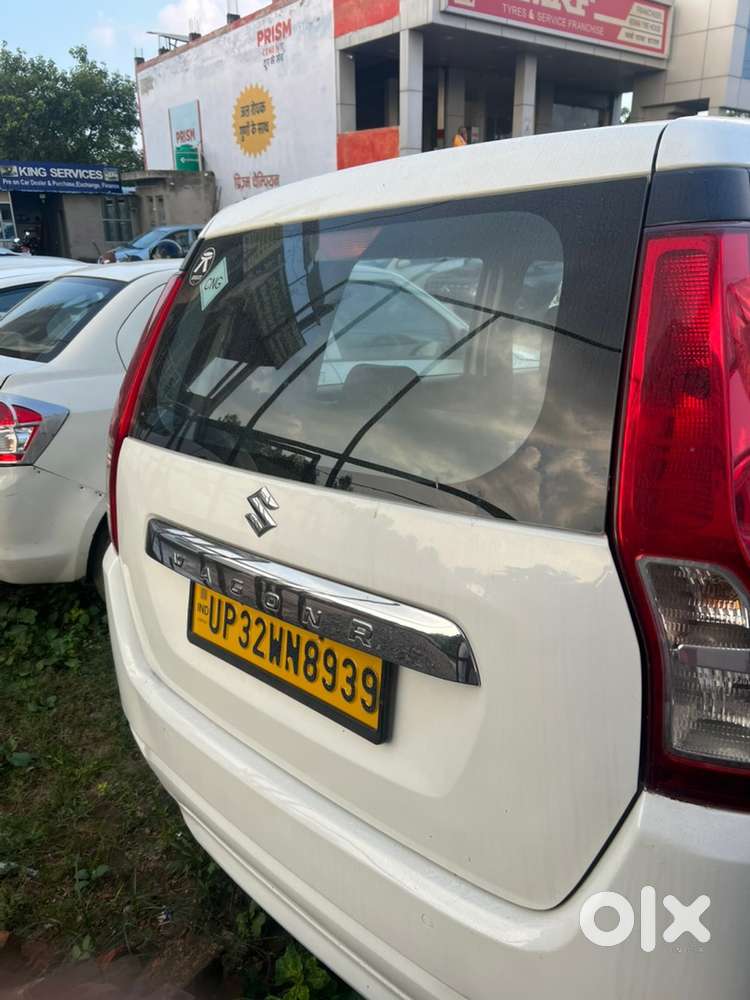 Maruti Suzuki Wagon R 2024 Year