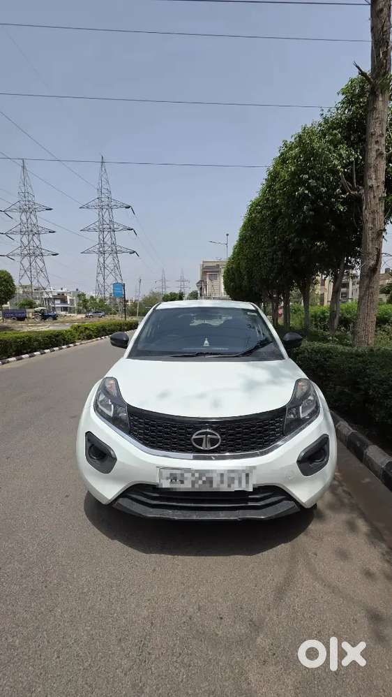 Tata Nexon 2019 Army Person Car Well Maintained