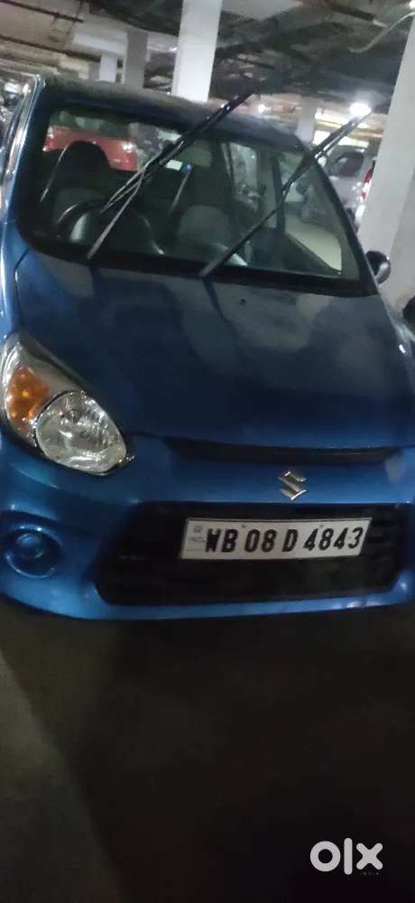 Maruti Suzuki Alto 800 2017 Petrol 8210 Km Driven