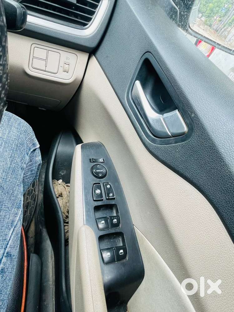 Hyundai Verna Diesel 2019
