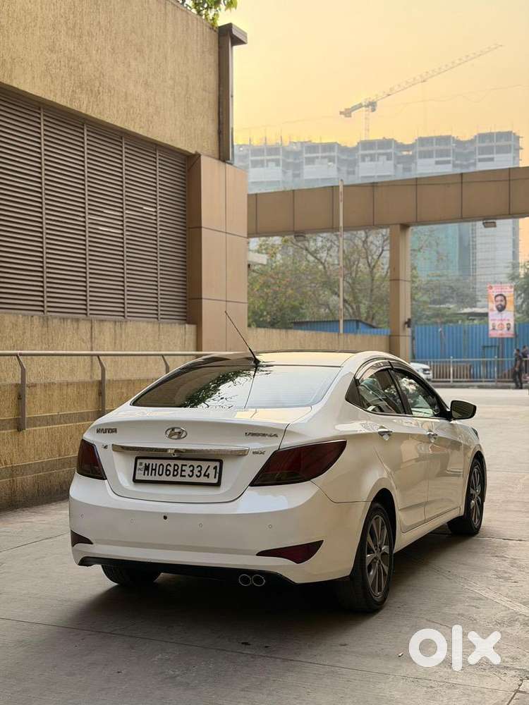 Hyundai Automatic Petrol 2013