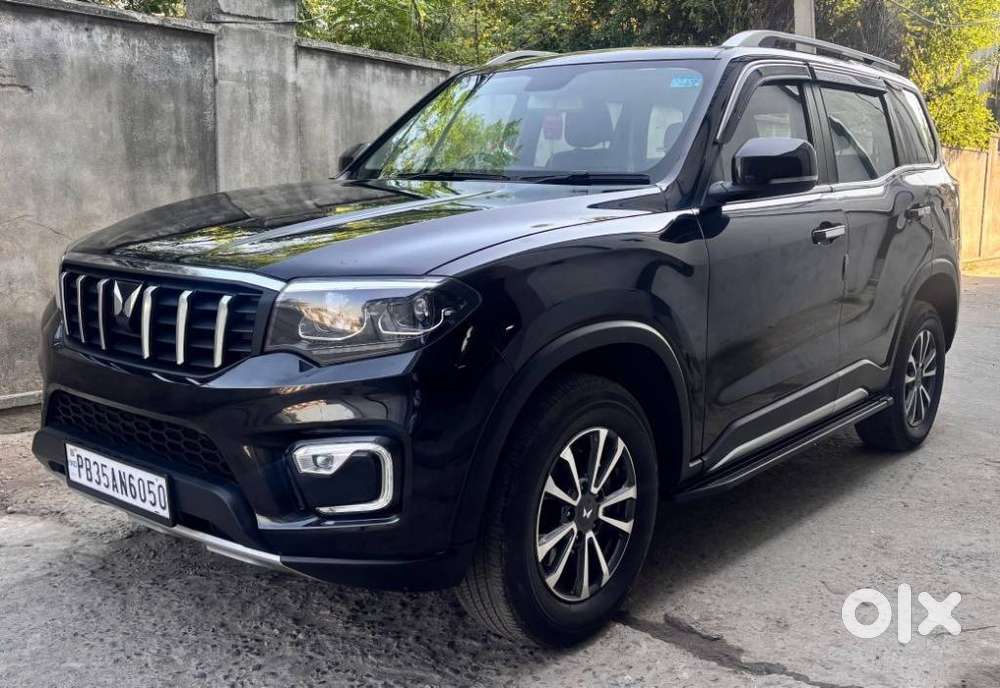Mahindra Scorpio N, 2024, Petrol