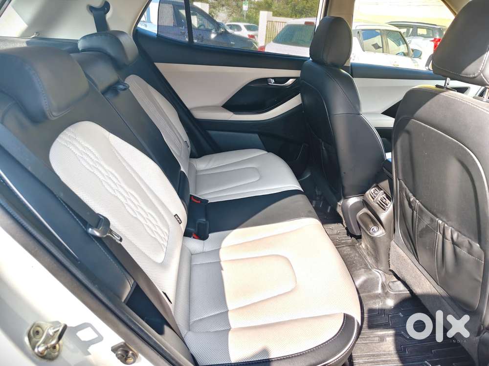 Hyundai Creta 1.5 Mpi Sx Petrol Ivt, 2021, Petrol