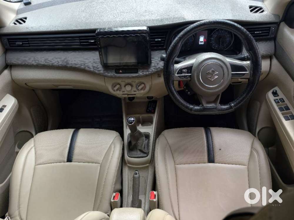 Maruti Suzuki Ertiga Vxi Shvs, 2025, Petrol