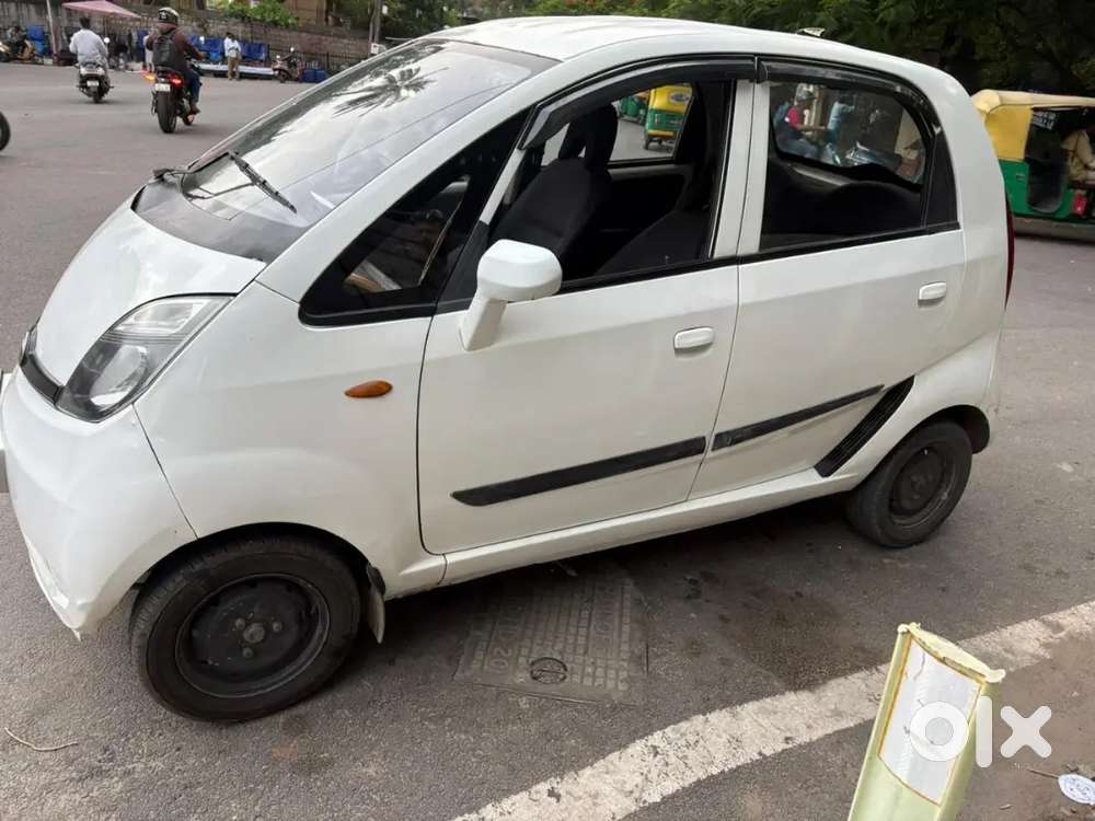 Nano Car It's In Good Condition