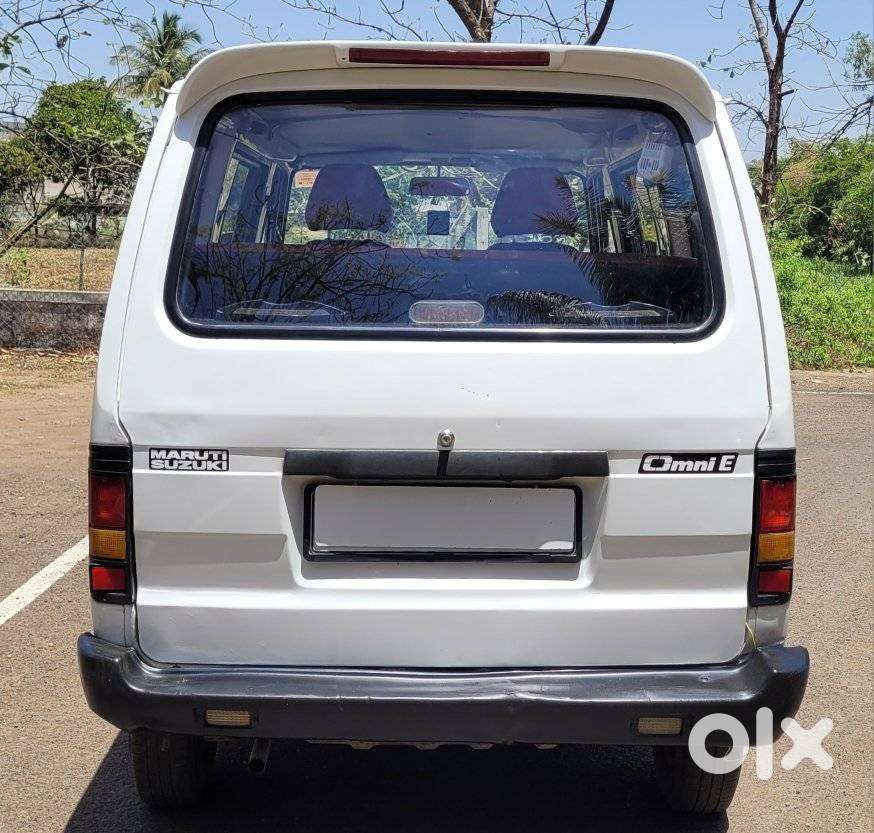 Maruti Suzuki Omni E Mpi Std Bsiv, 2011, Lpg