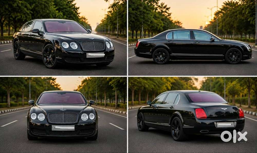 2006 Bentley Flying Spur