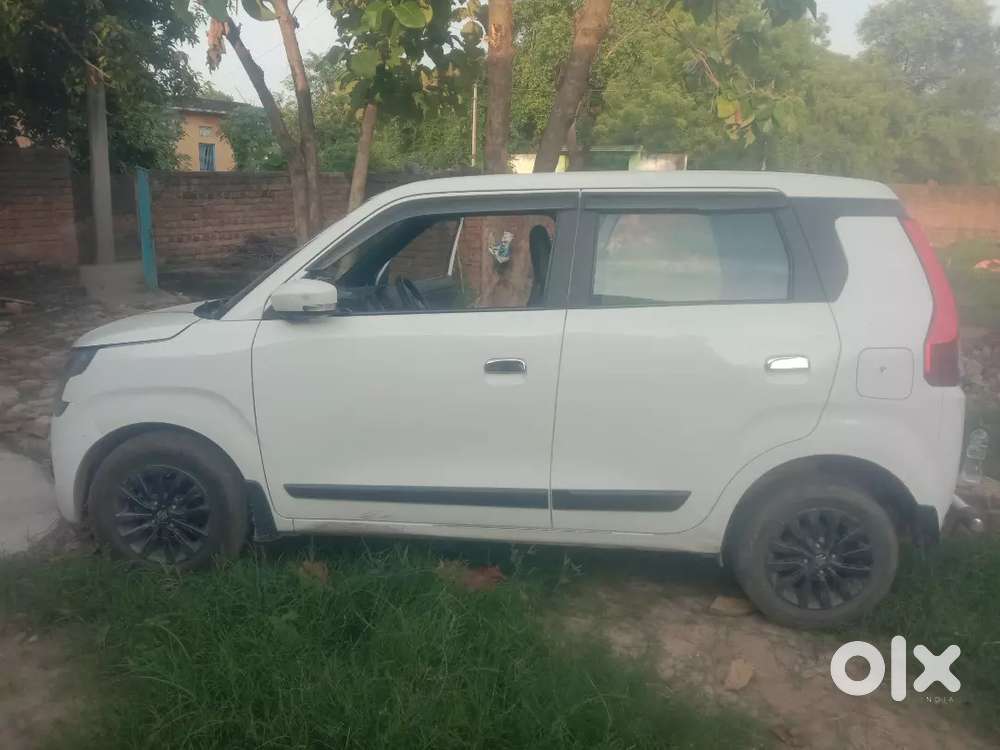Maruti Suzuki Wagon R 2022 Petrol Manual