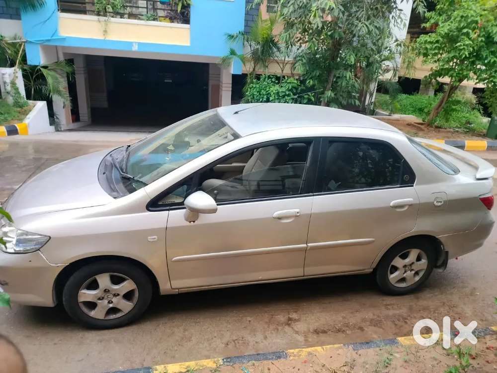 Honda City Zx 2008 Petrol Well Maintained