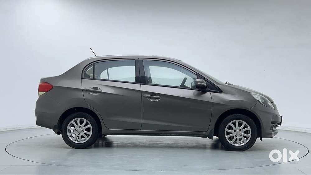 Honda Amaze [2016-2018] 1.2 Vx At I-vtec, 2013, Petrol