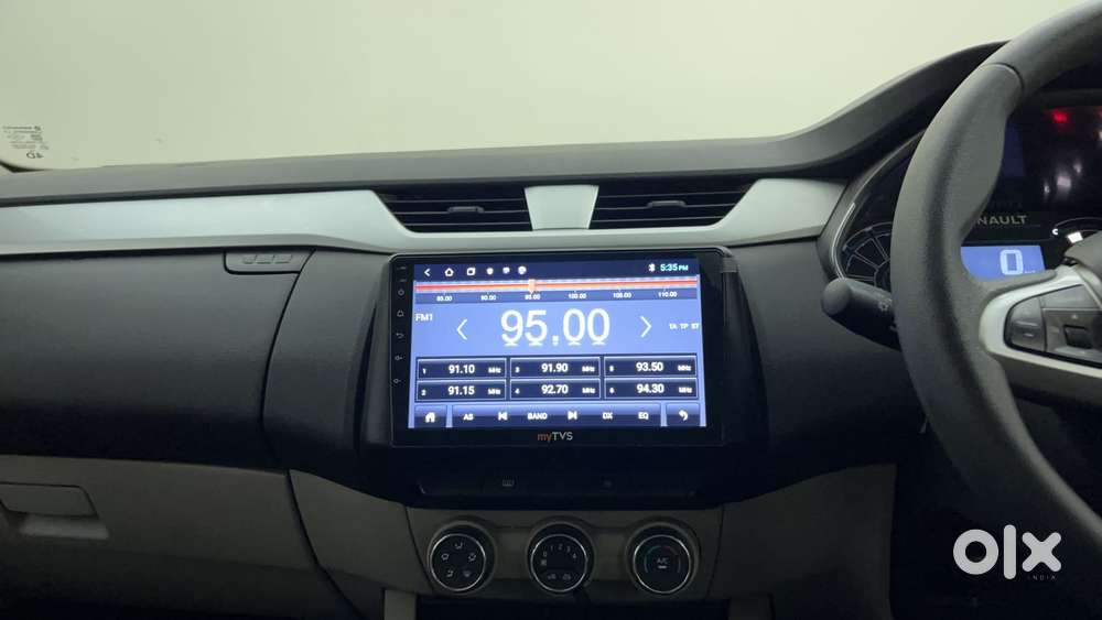 Renault Triber Rxz, 2022, Petrol