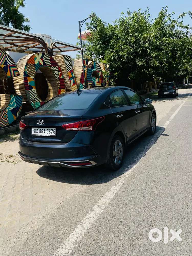 Hyundai Verna 2022