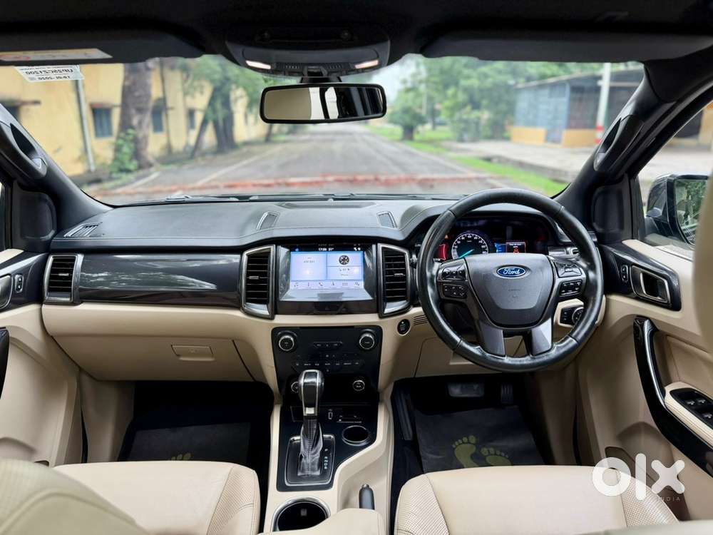 2020 Ford Endeavour 2.0 Titanium Bs6