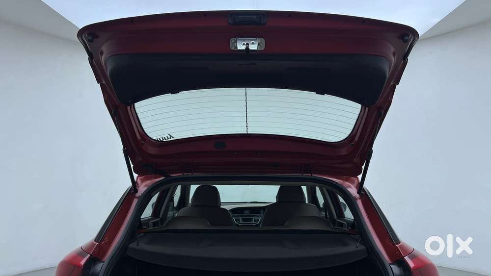 Hyundai Elite I20 [ ] 1.2 Sportz, 2017, Petrol