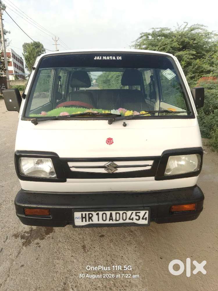 Maruti Suzuki Omni 2018 Limited Edition