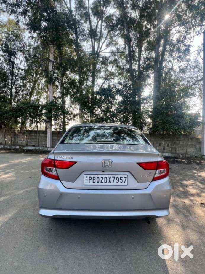 Honda Amaze Vx (o) I-vtec, 2019, Petrol